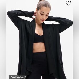 Athleta Pranayama Restore Wrap NWOT